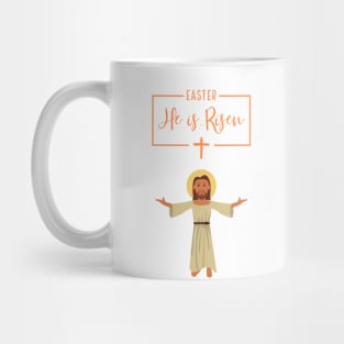 Christ is risen Mug